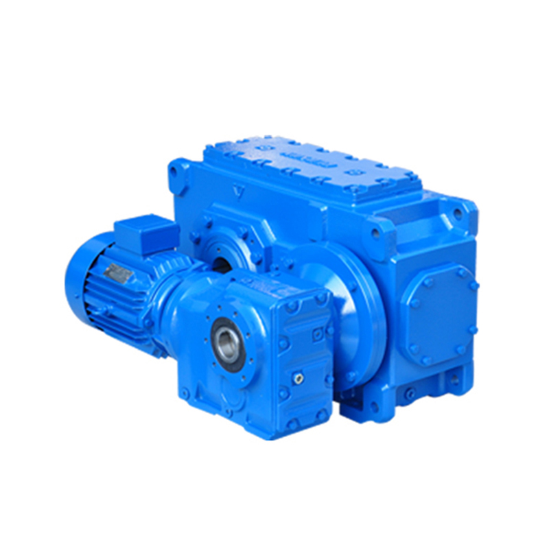 H Series Helical Gearbox - Buy H Series Helical Gearbox Product On ...